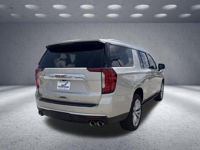 2022 GMC Yukon XL Denali