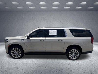 2022 GMC Yukon XL Denali
