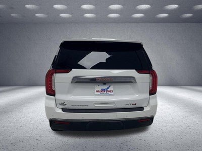 2023 GMC Yukon AT4