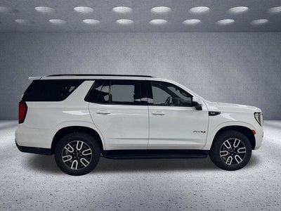 2023 GMC Yukon AT4