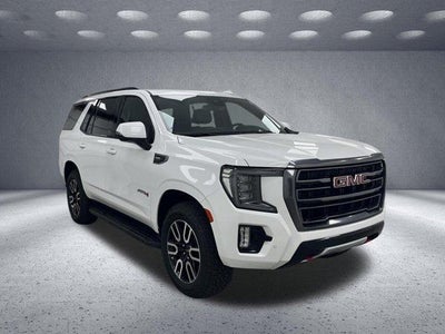 2023 GMC Yukon AT4