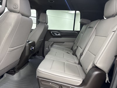 2023 GMC Yukon XL SLT