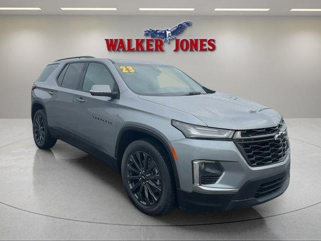 2023 Chevrolet Traverse FWD RS's photo