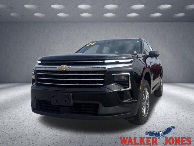 2025 Chevrolet Traverse