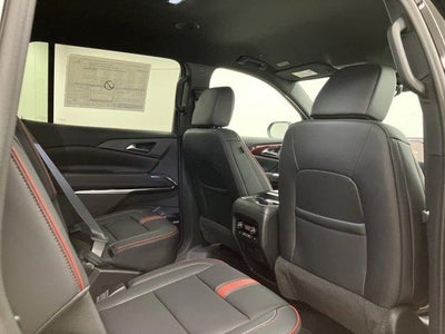 2027 Chevrolet Traverse RS