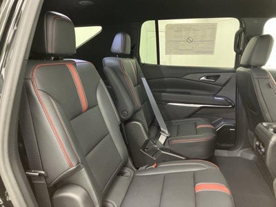 2027 Chevrolet Traverse RS