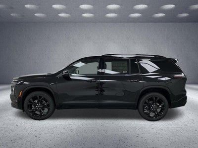 2027 Chevrolet Traverse RS