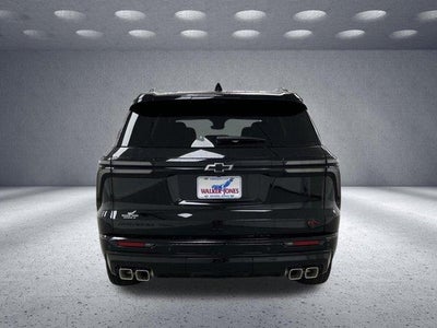 2027 Chevrolet Traverse RS