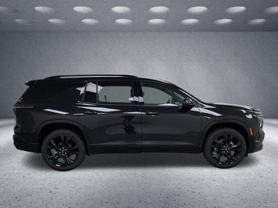 2027 Chevrolet Traverse RS