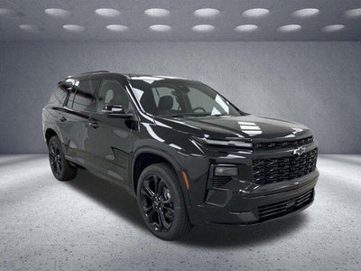 2027 Chevrolet Traverse RS