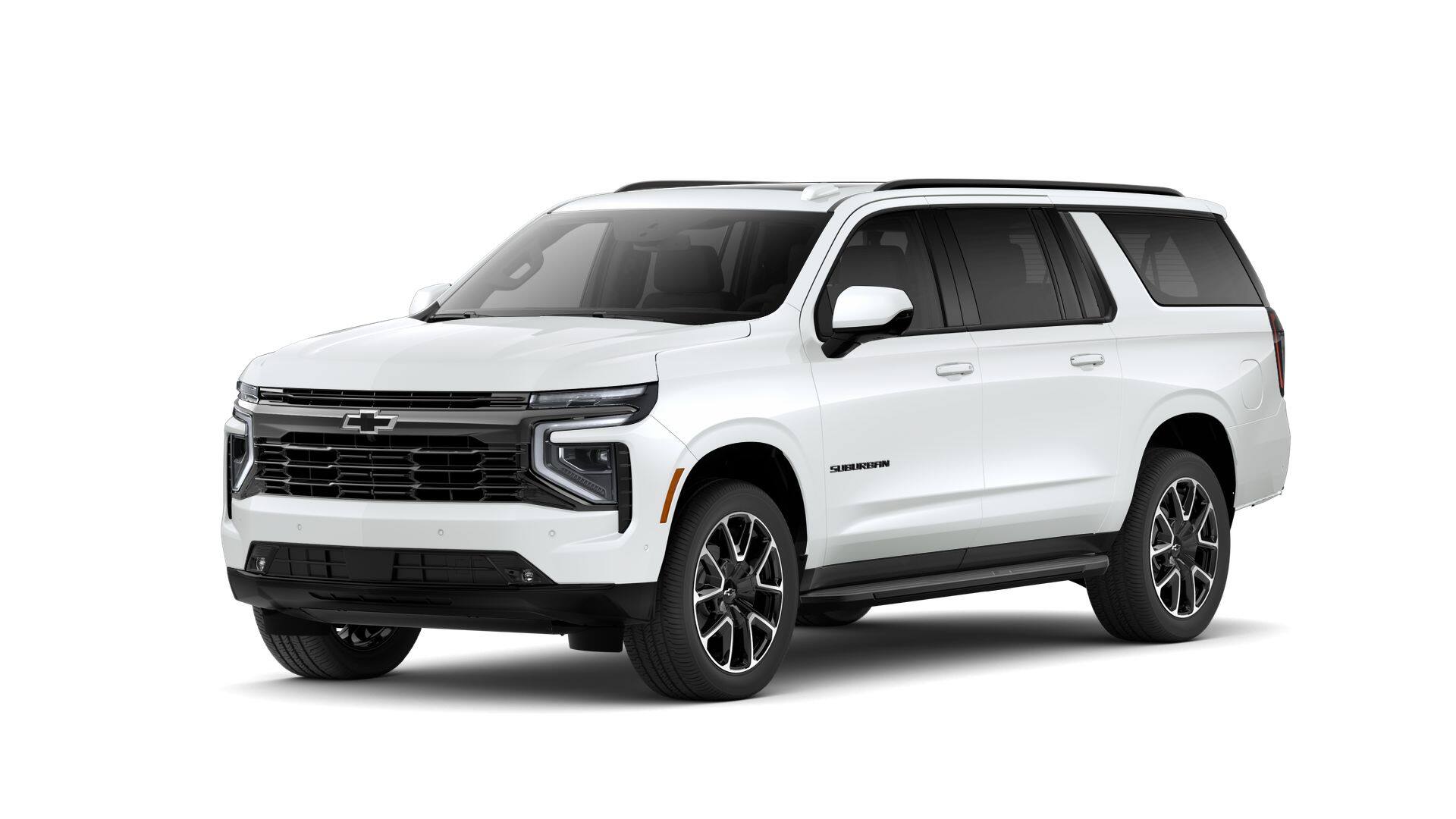 2026 Chevrolet Suburban RST - Photo 1