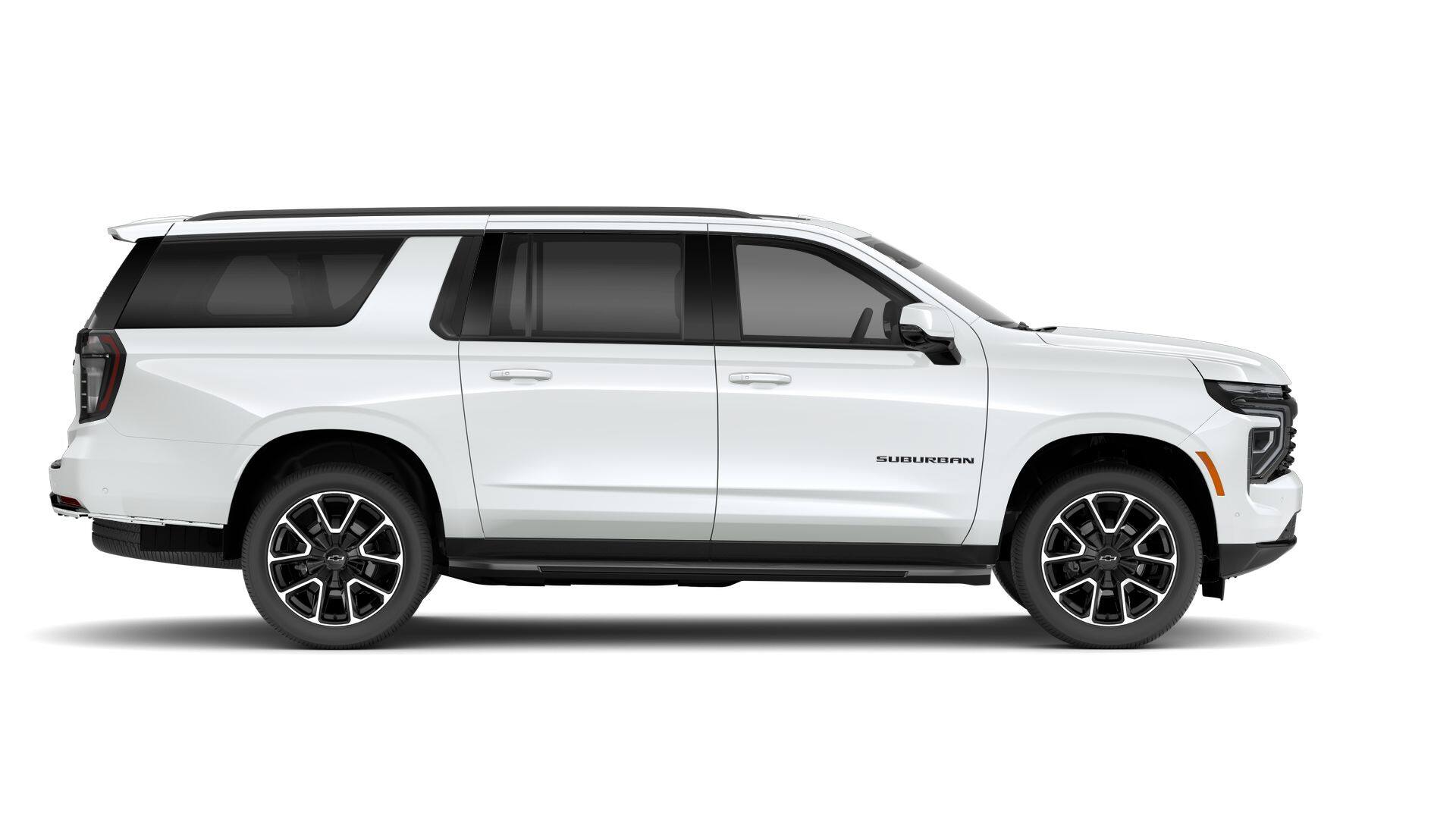 2026 Chevrolet Suburban RST - Photo 2