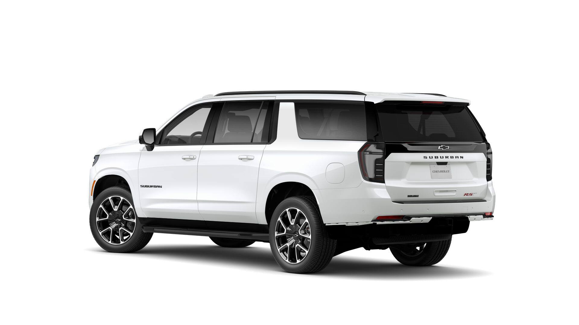 2026 Chevrolet Suburban RST - Photo 3