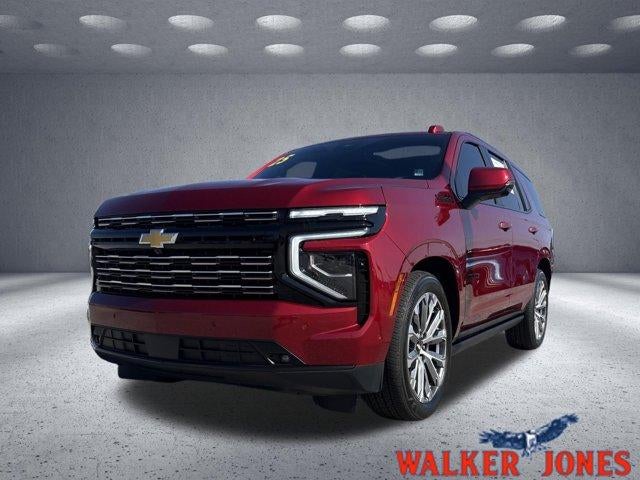 2025 Chevrolet Tahoe