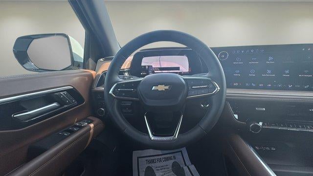 2025 Chevrolet Tahoe High Country