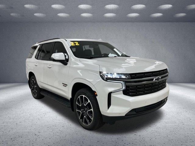 2022 Chevrolet Tahoe RST