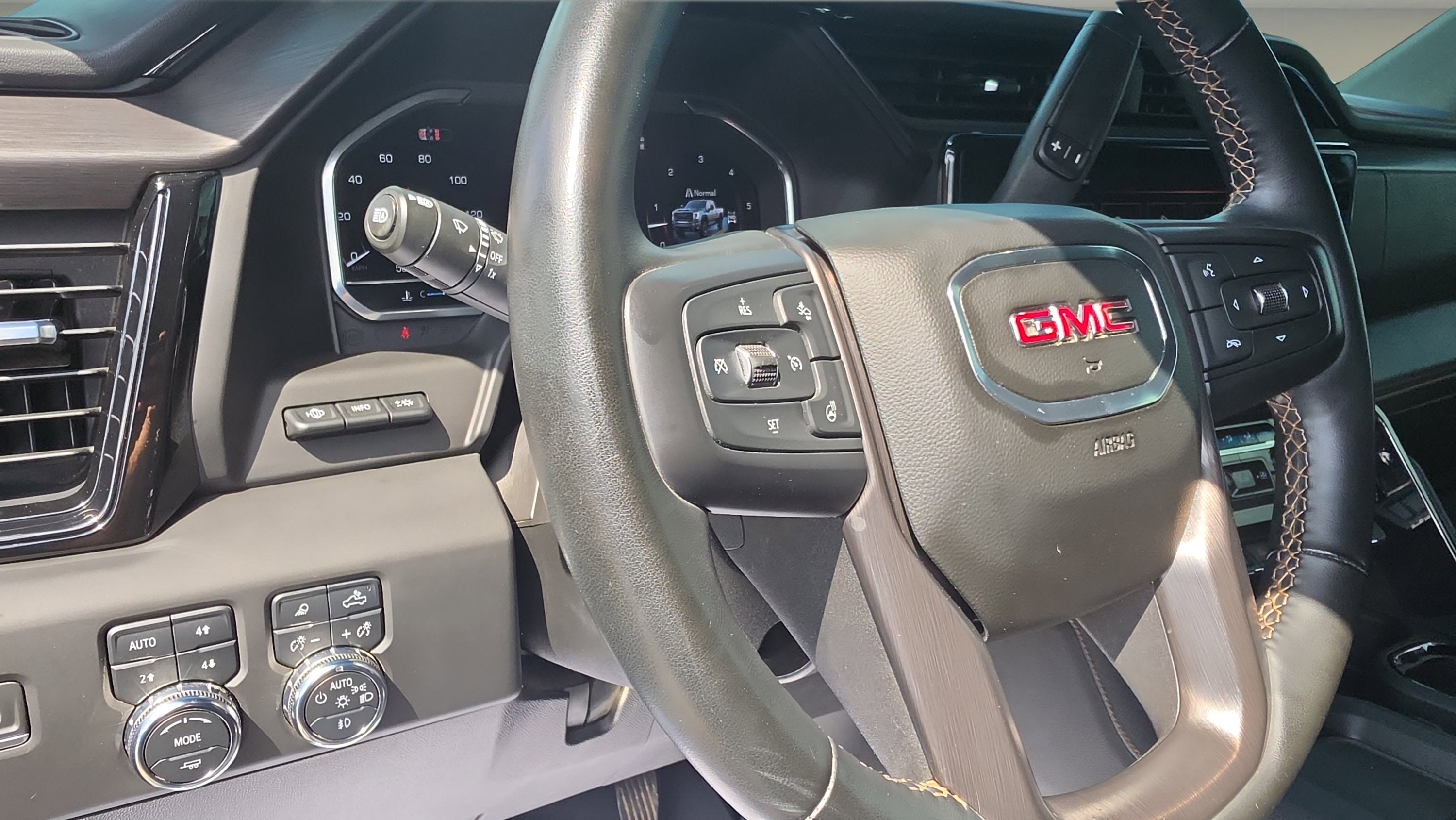 2024 GMC Sierra 2500 HD AT4