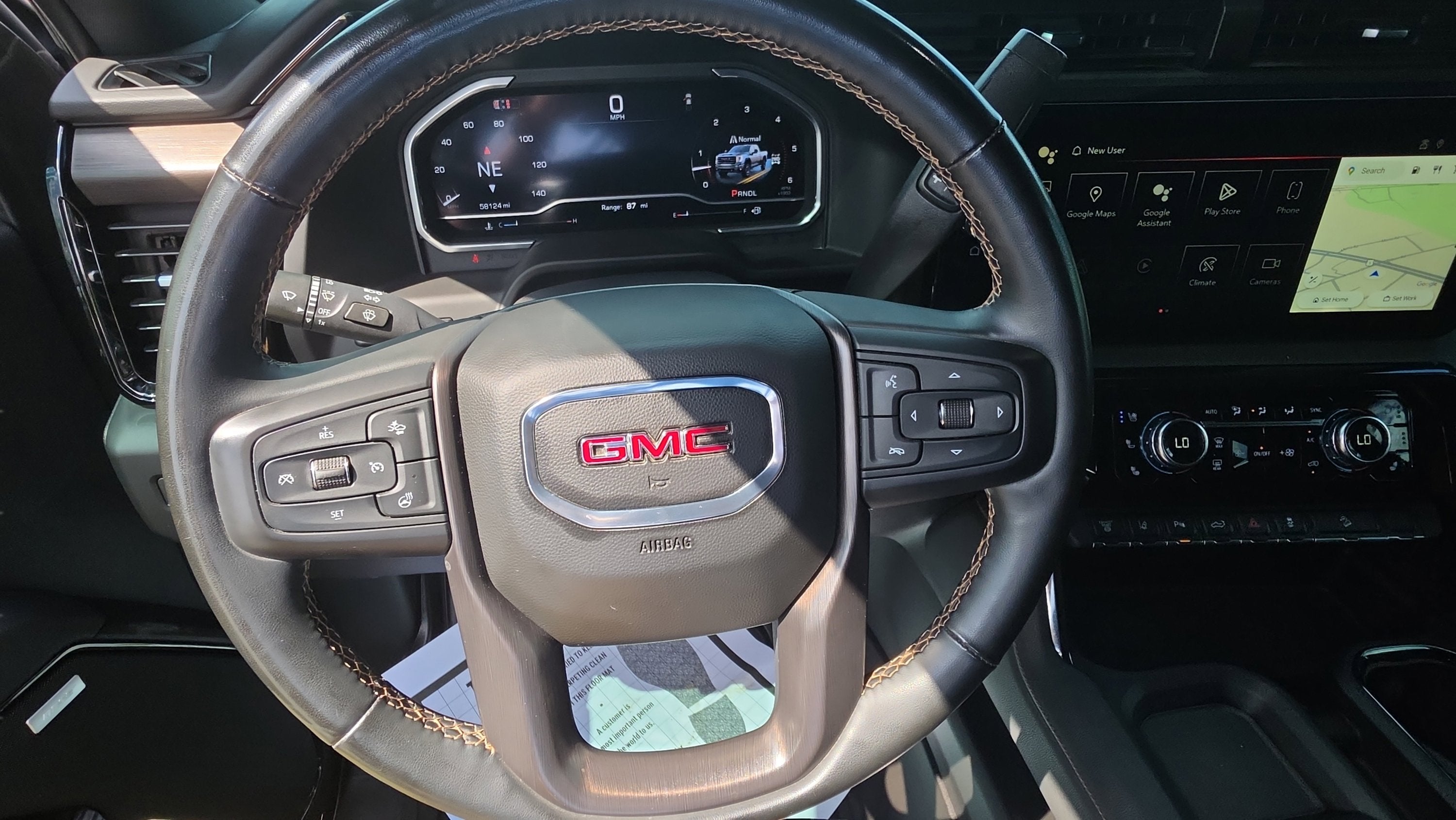 2024 GMC Sierra 2500 HD AT4