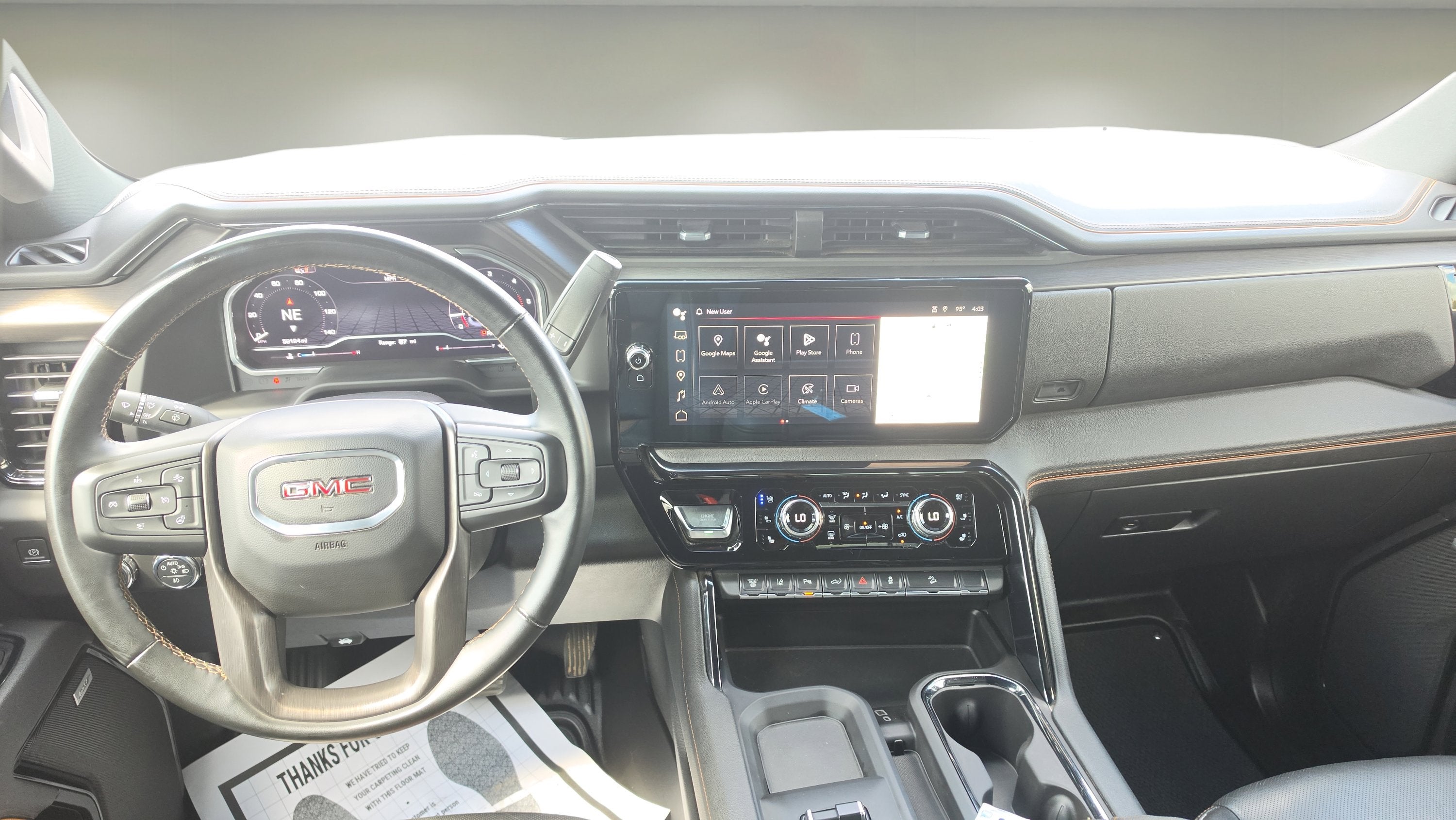 2024 GMC Sierra 2500 HD AT4