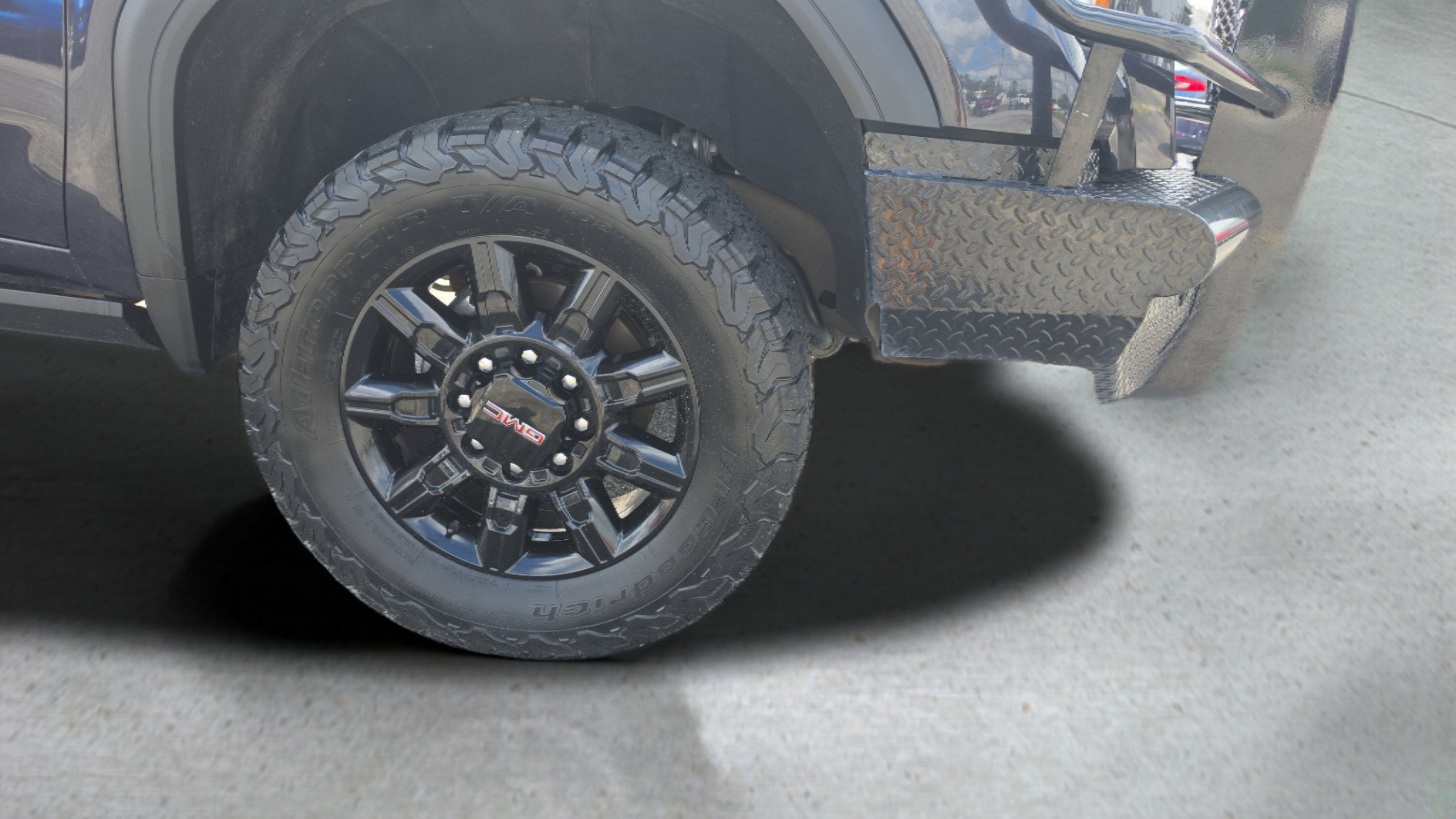 2024 GMC Sierra 2500 HD AT4