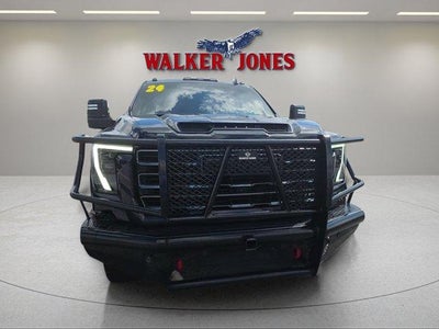 2024 GMC Sierra 2500 HD AT4