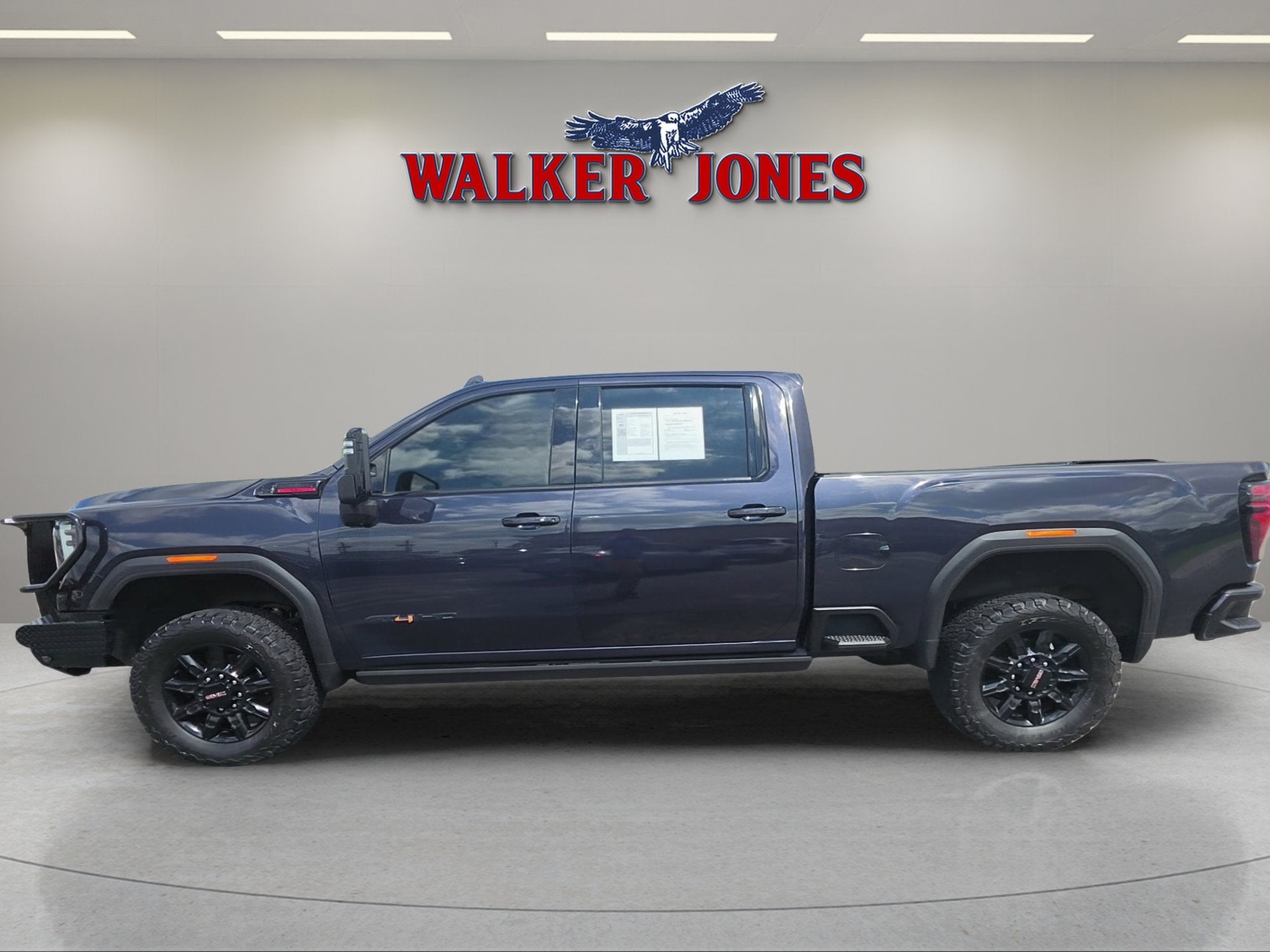 2024 GMC Sierra 2500 HD AT4