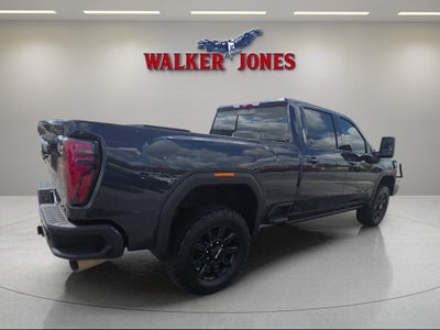 2024 GMC Sierra 2500 HD AT4