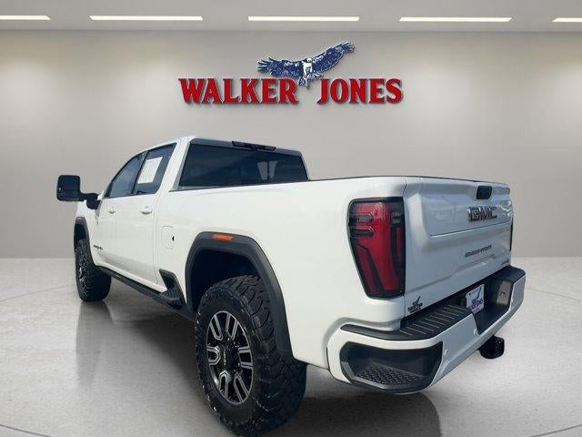 2024 GMC Sierra 2500 HD AT4