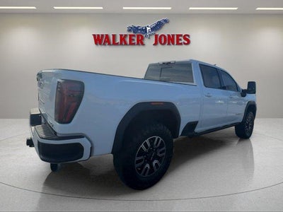 2024 GMC Sierra 2500 HD AT4