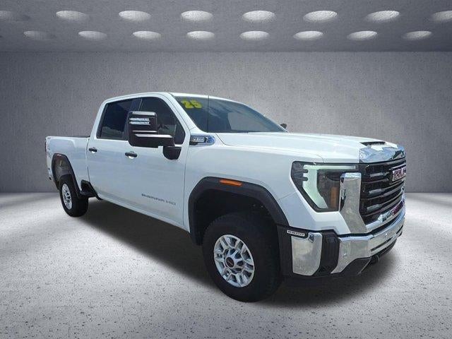 2025 GMC Sierra 2500 HD Pro