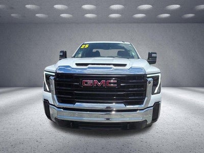 2025 GMC Sierra 2500 HD Pro