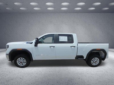 2025 GMC Sierra 2500 HD Pro