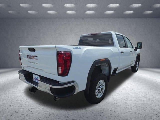2025 GMC Sierra 2500 HD Pro