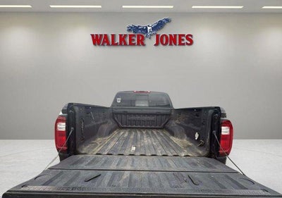 2024 GMC Canyon AT4X