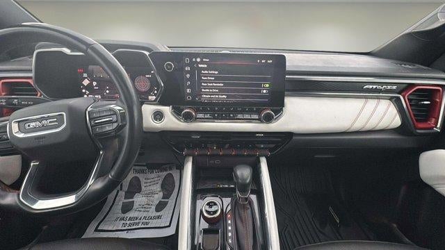 2024 GMC Canyon AT4X