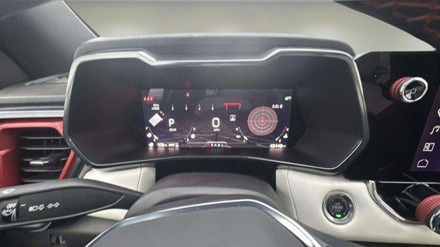 2024 GMC Canyon AT4X