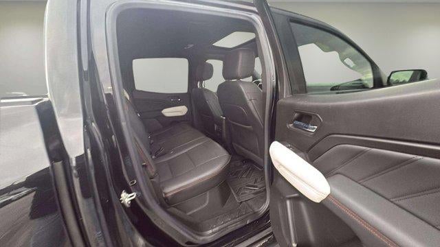 2024 GMC Canyon AT4X