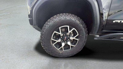 2024 GMC Canyon AT4X