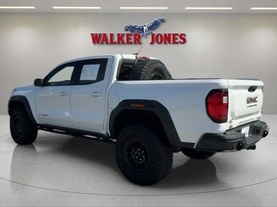 2024 GMC Canyon AT4X