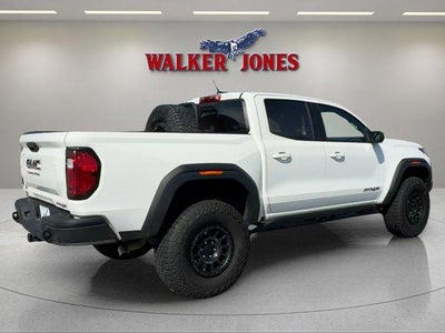 2024 GMC Canyon AT4X