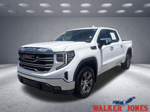 2025 GMC Sierra 1500