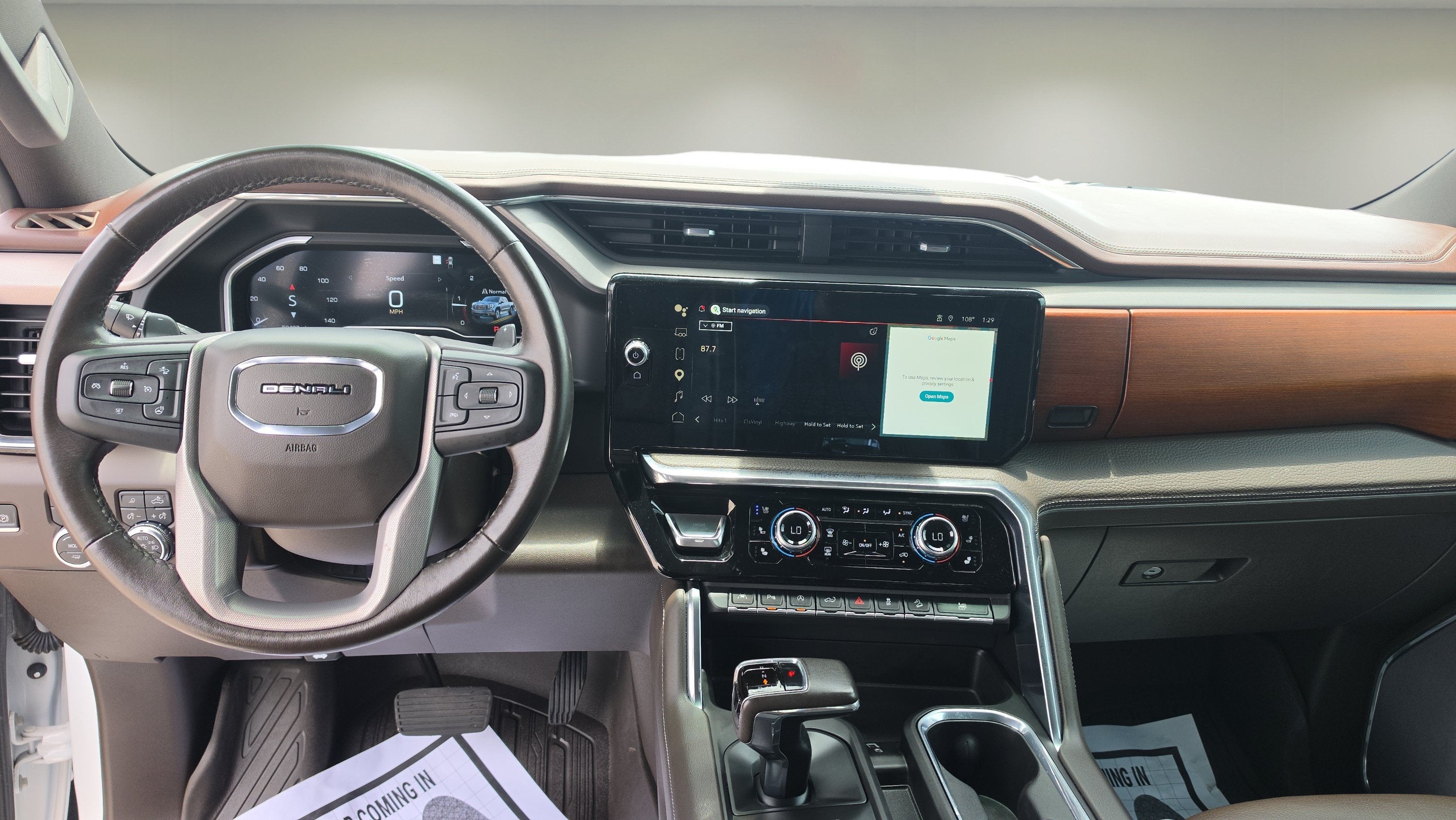 2022 GMC Sierra 1500 Denali