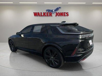 2024 Cadillac LYRIQ Sport 3