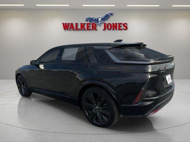 2024 Cadillac LYRIQ Sport 3