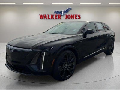 2024 Cadillac LYRIQ Sport 3