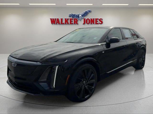 2024 Cadillac LYRIQ Sport 3