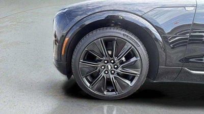 2024 Cadillac LYRIQ Sport 3