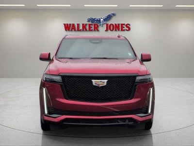 2023 Cadillac Escalade Sport