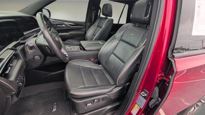 2023 Cadillac Escalade Sport