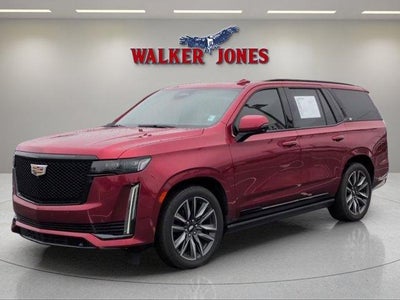 2023 Cadillac Escalade Sport